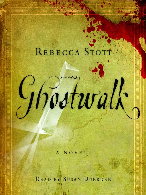 Title details for Ghostwalk by Rebecca Stott - Wait list